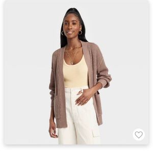 Universal Thread Cardigan